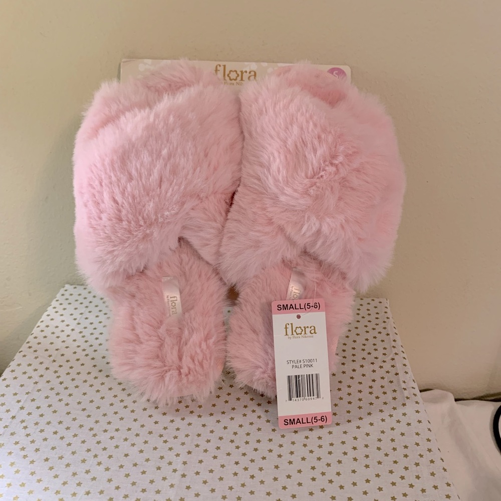 Flora slippers
